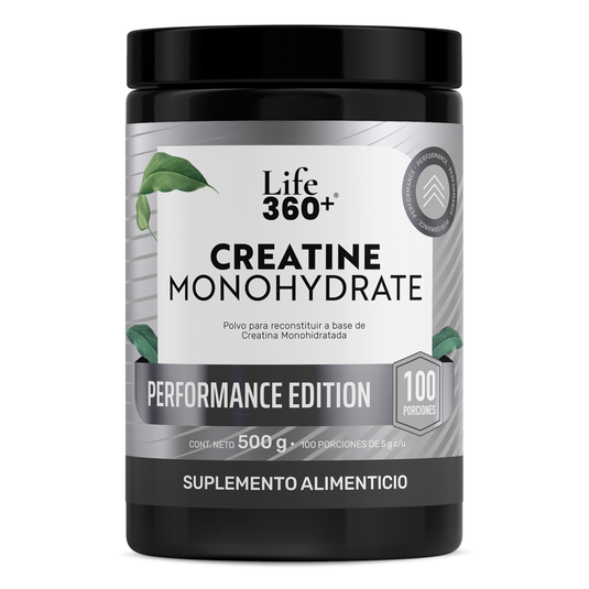 Pure Creatine Polvo