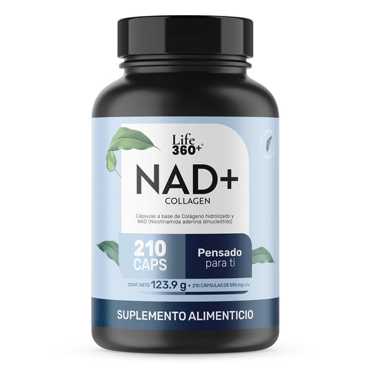 NAD+ Collagen