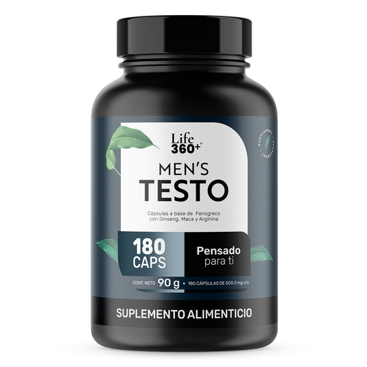 Men's Testo