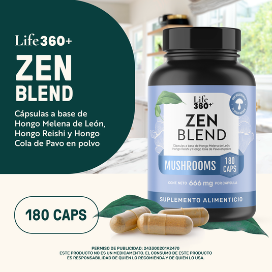 Zen Blend
