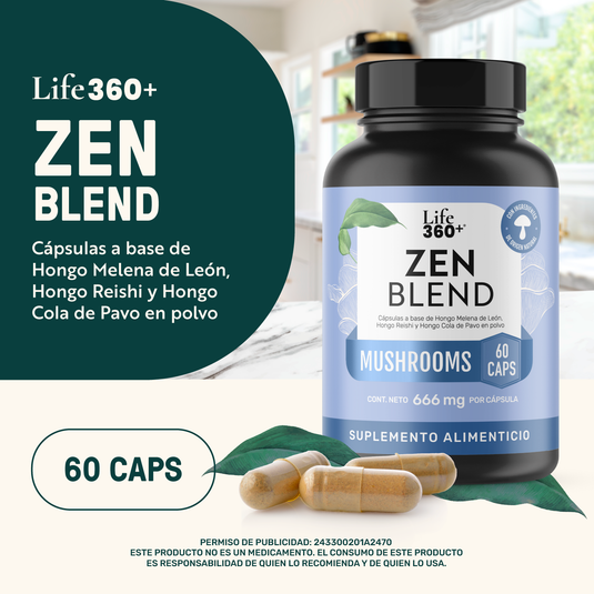 Zen Blend