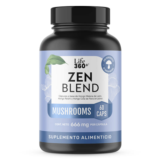 Zen Blend