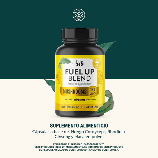 Fuel Up Blend