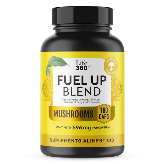 Fuel Up Blend