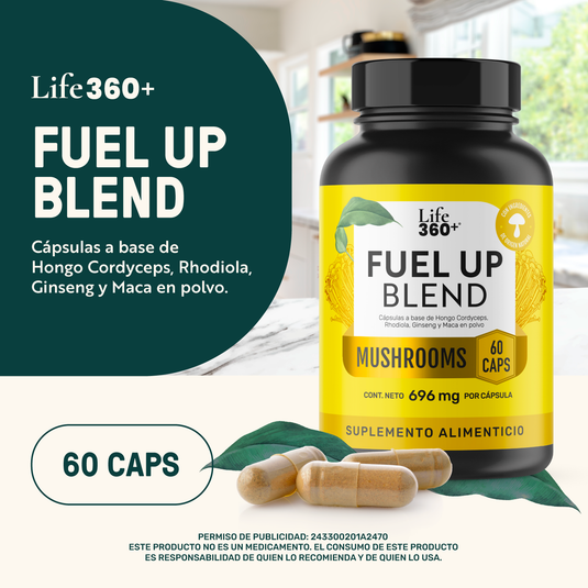 Fuel Up Blend