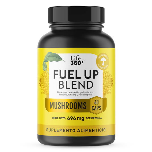 Fuel Up Blend