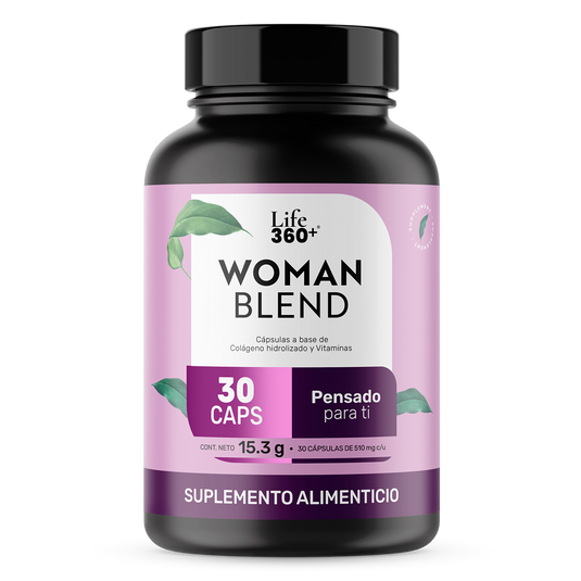 Woman Blend