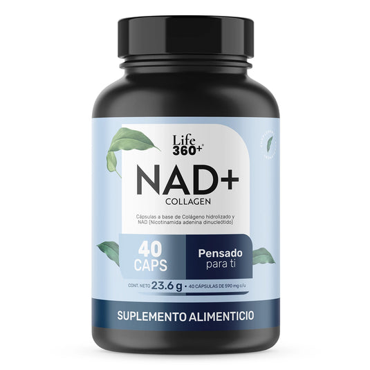 NAD+ Collagen