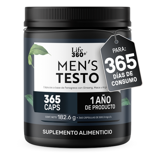 Men's Testo