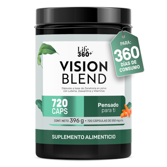 Vision Blend