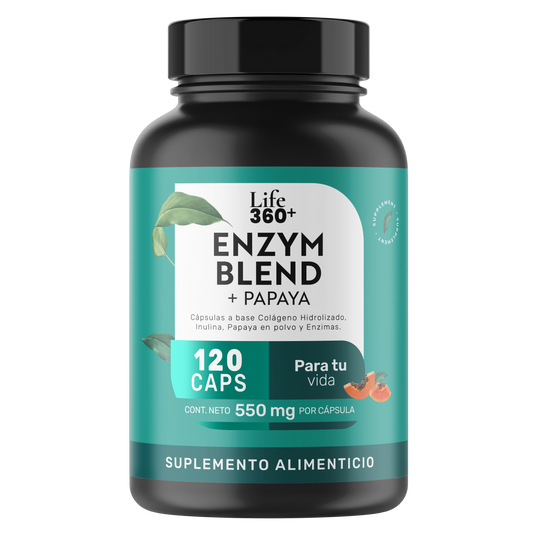 Enzym Blend + Papaya