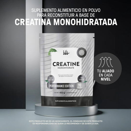 Creatine Monohydrate