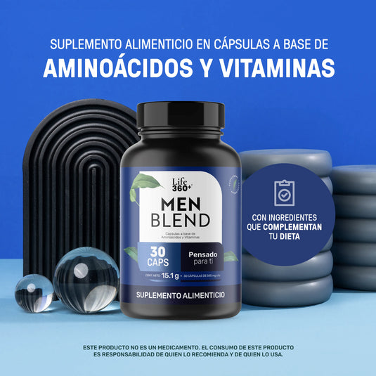 Men Blend
