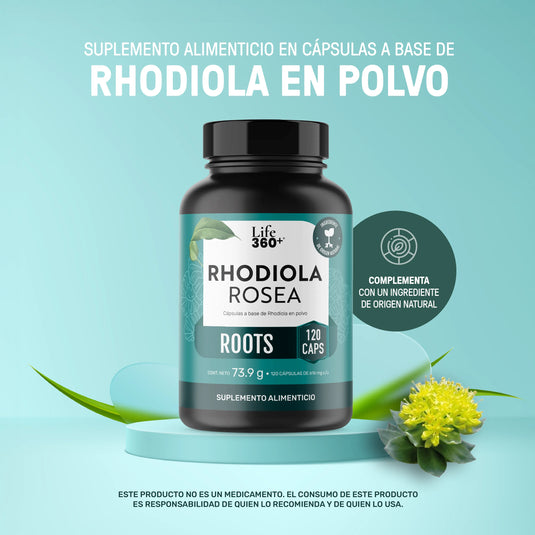 Rhodiola Rosea