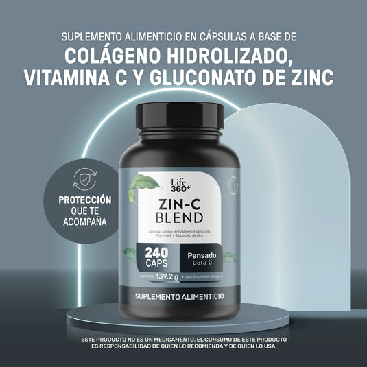 Zin-C Blend