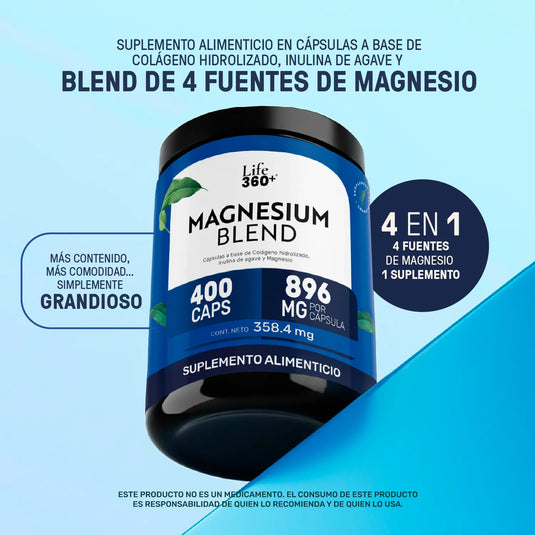 Magnesium Blend