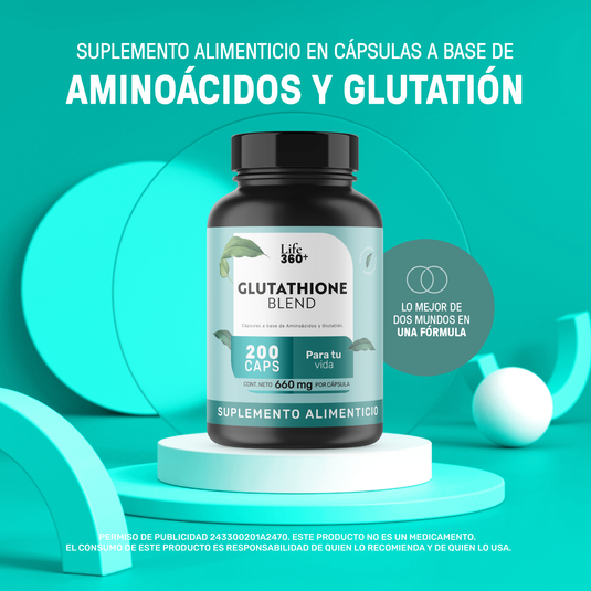 Glutathione Blend