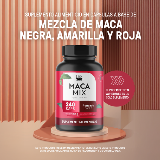 Maca Mix