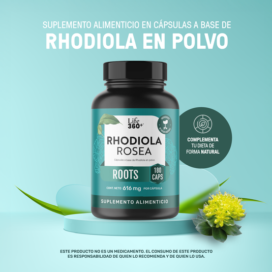 Rhodiola Rosea
