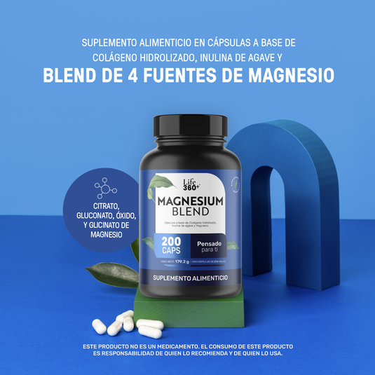 Magnesium Blend