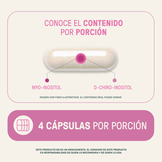 Myo & D-Chiro Inositol 40:1 Platinum