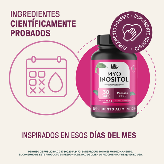 Myo Inositol