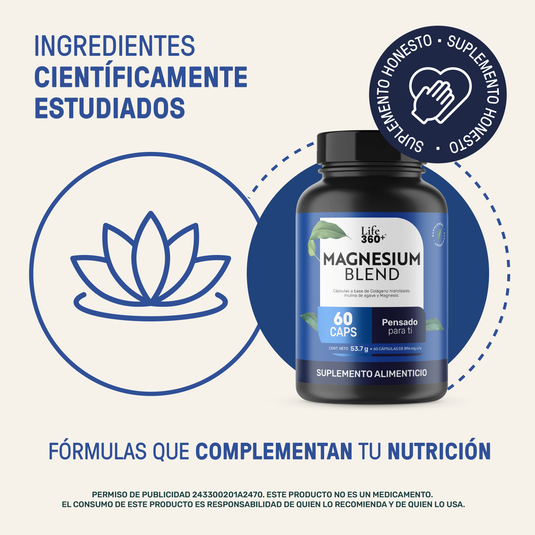 Magnesium Blend