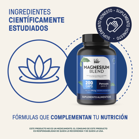Magnesium Blend