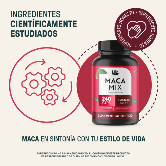 Maca Mix