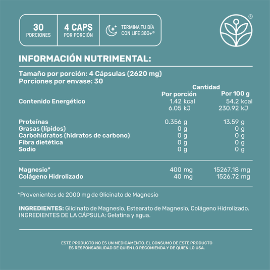 Magnesium Glycinate Platinum