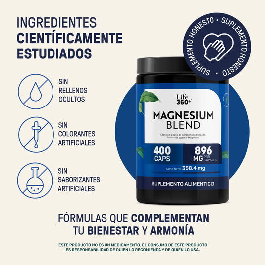 Magnesium Blend
