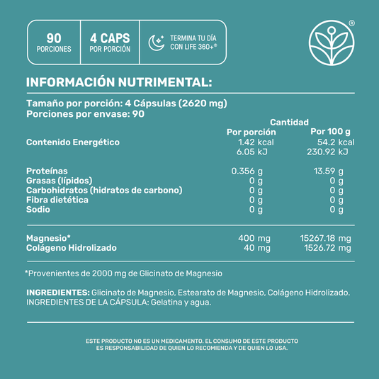 Magnesium Glycinate Platinum