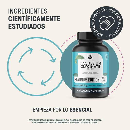 Magnesium Glycinate Platinum