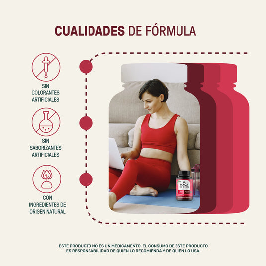 Maca Blend