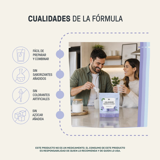 Colágeno Hidrolizado