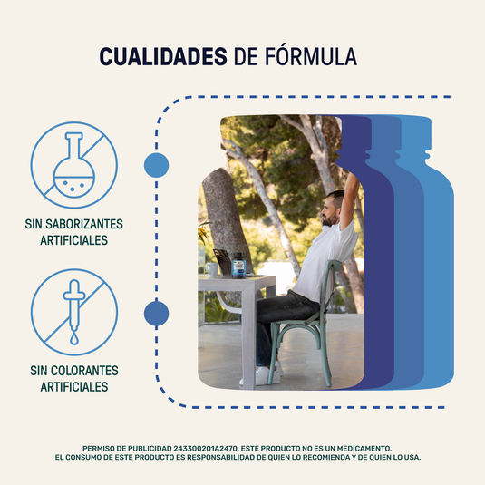 Magnesium Citrate e Inulina