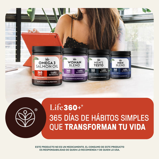 Omega 3 Salmon Oil