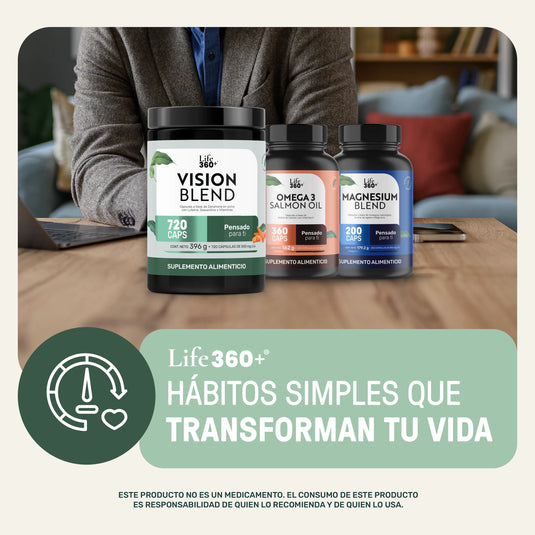 Vision Blend
