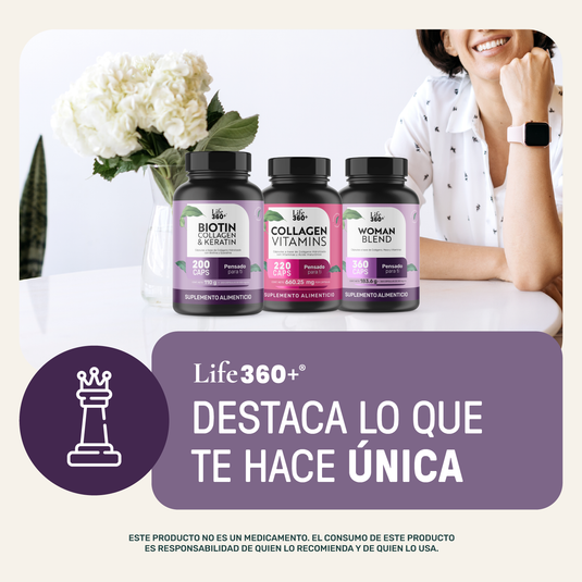 Biotin Collagen & Keratin