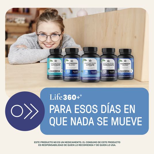 Magnesium Citrate e Inulina