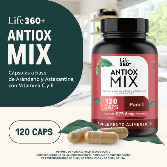 Antiox Blend