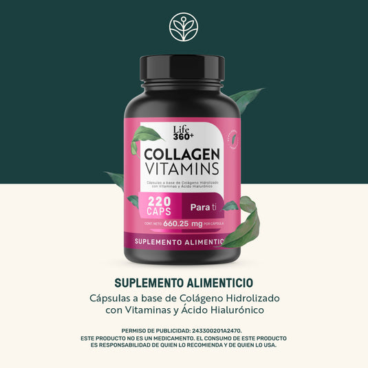 Collagen Vitamins