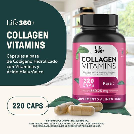 Collagen Vitamins