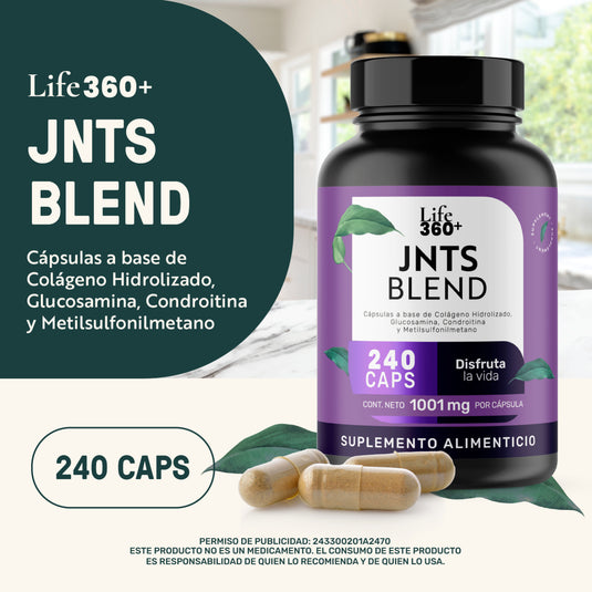 Jnts Blend