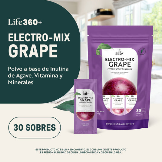 Electro-Mix Grape