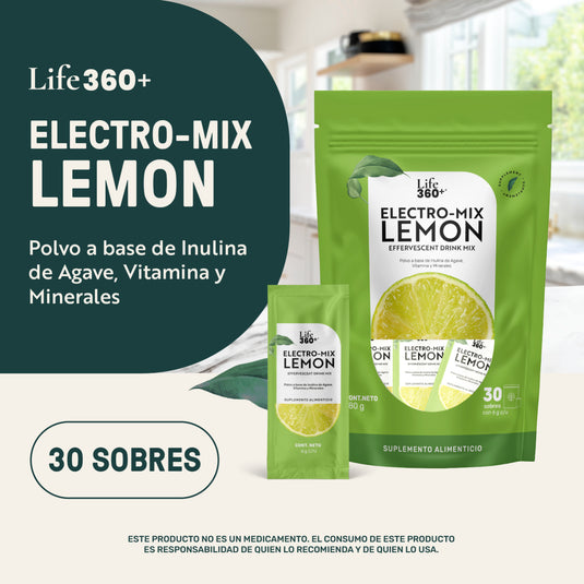 Electro-Mix Lemon