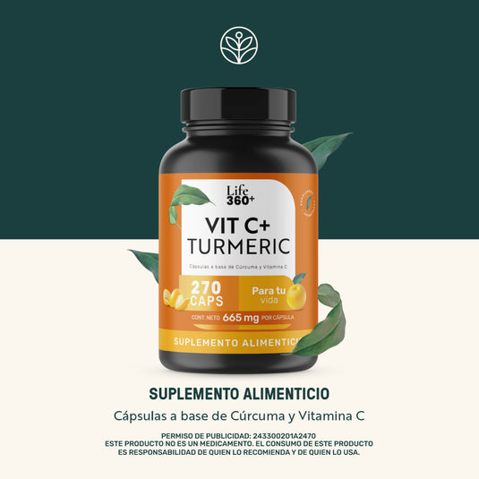 Vit-C+ Turmeric