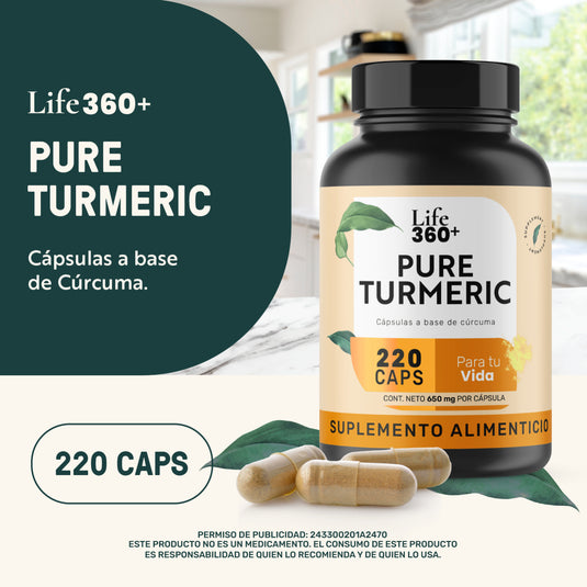 Pure Turmeric