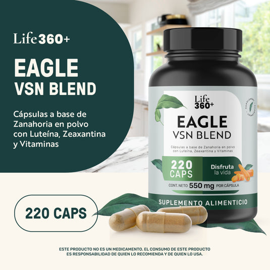 Eagle Vsn Blend