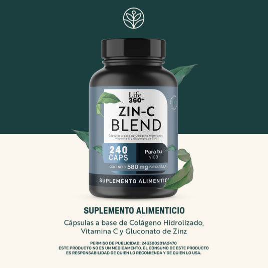 Zin-C Blend